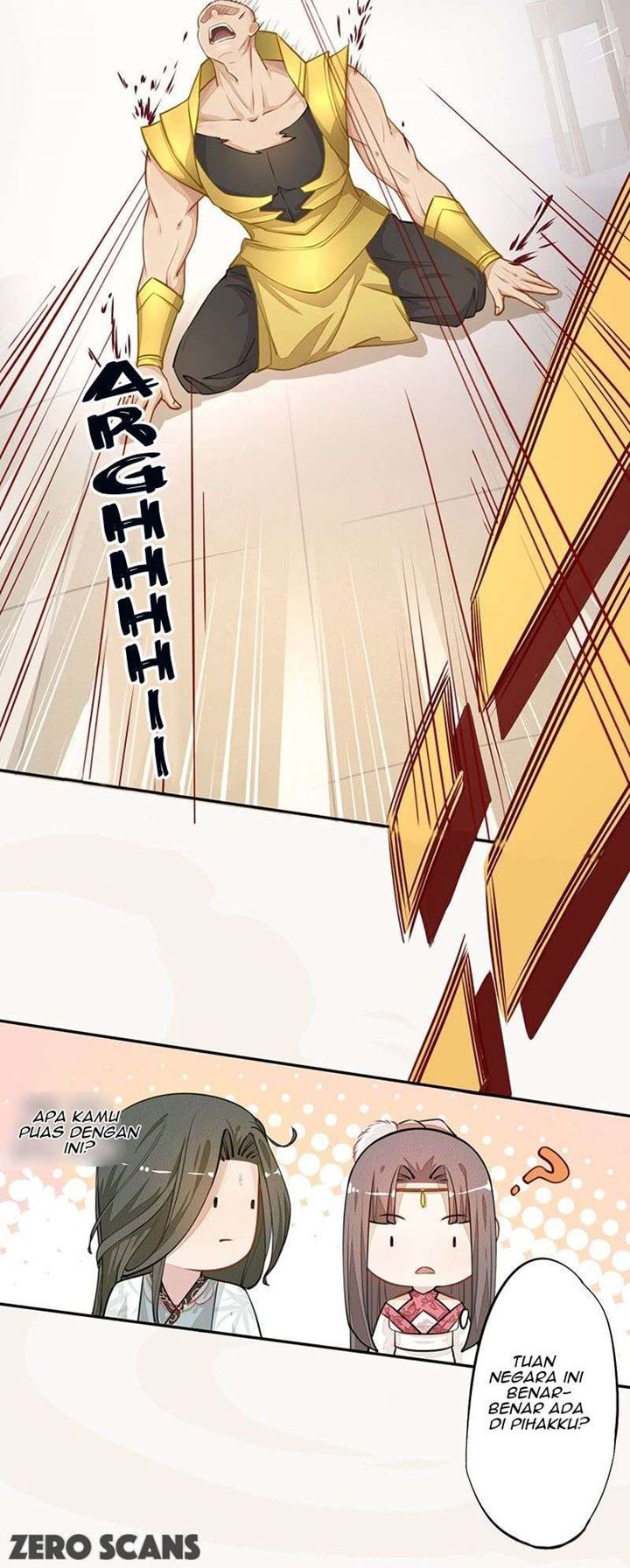 Peerless Alchemist Chapter 29 Gambar 11