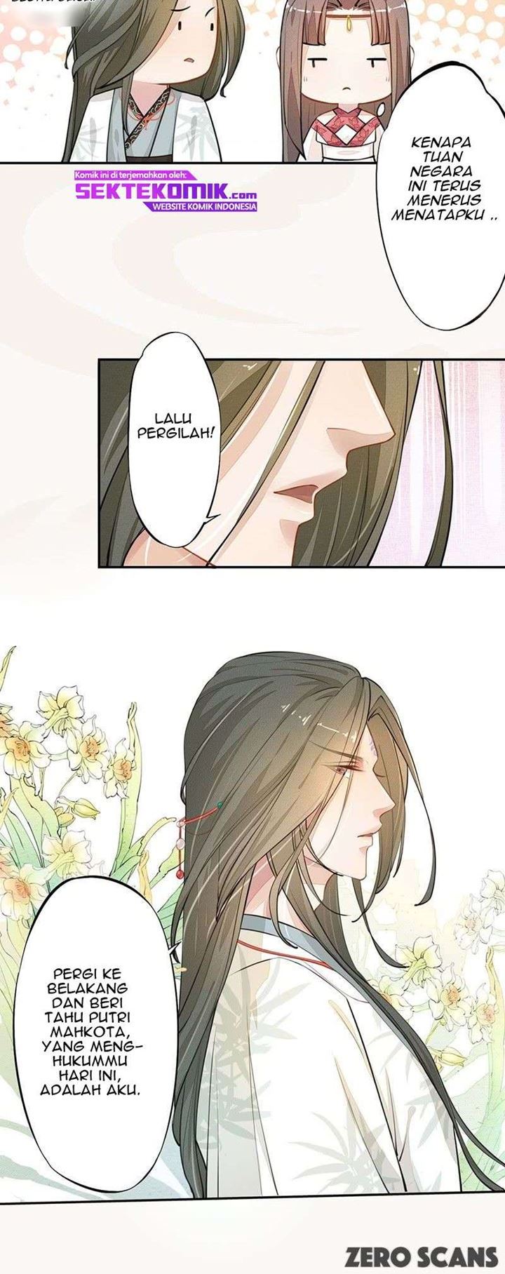 Peerless Alchemist Chapter 29 Gambar 15