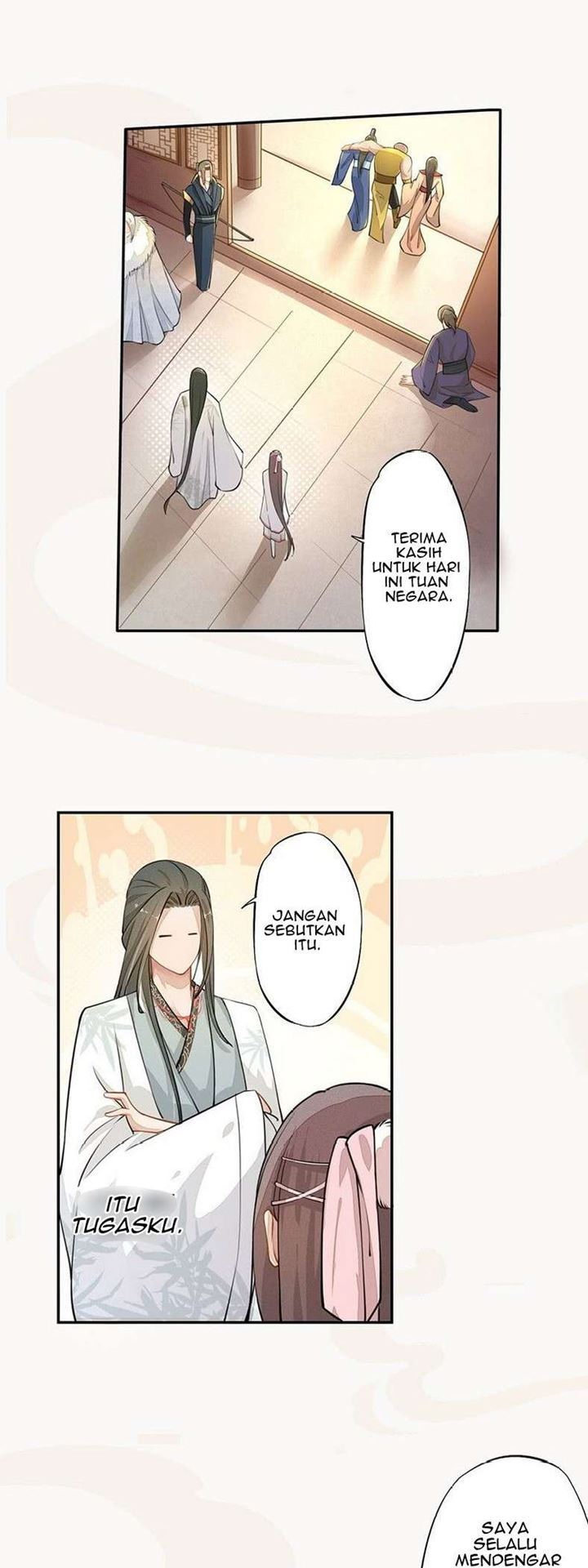 Peerless Alchemist Chapter 29 Gambar 16