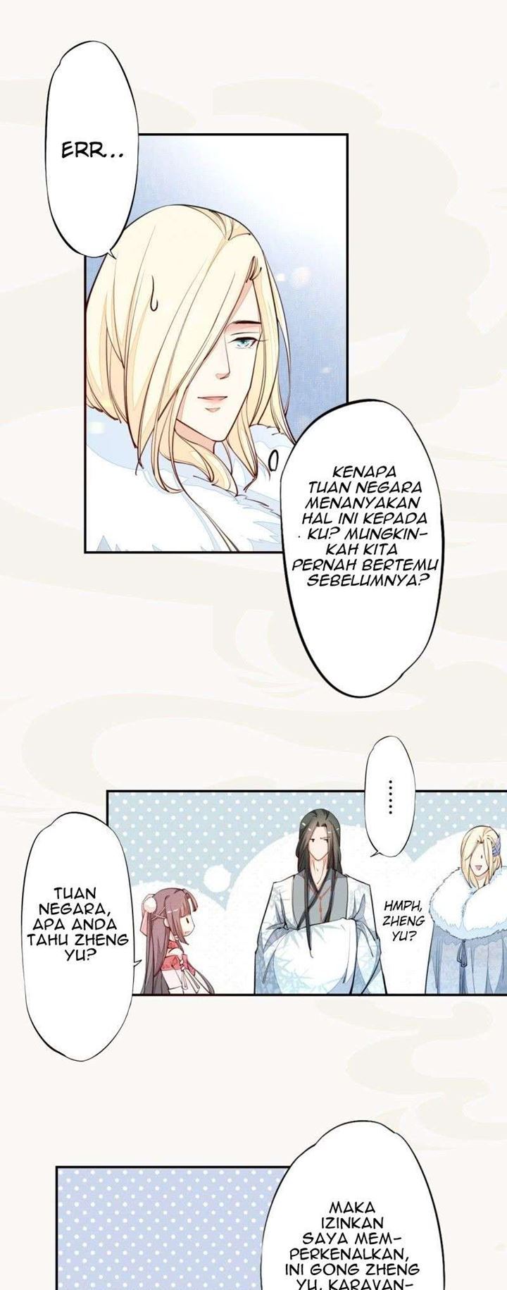 Peerless Alchemist Chapter 30 Gambar 2