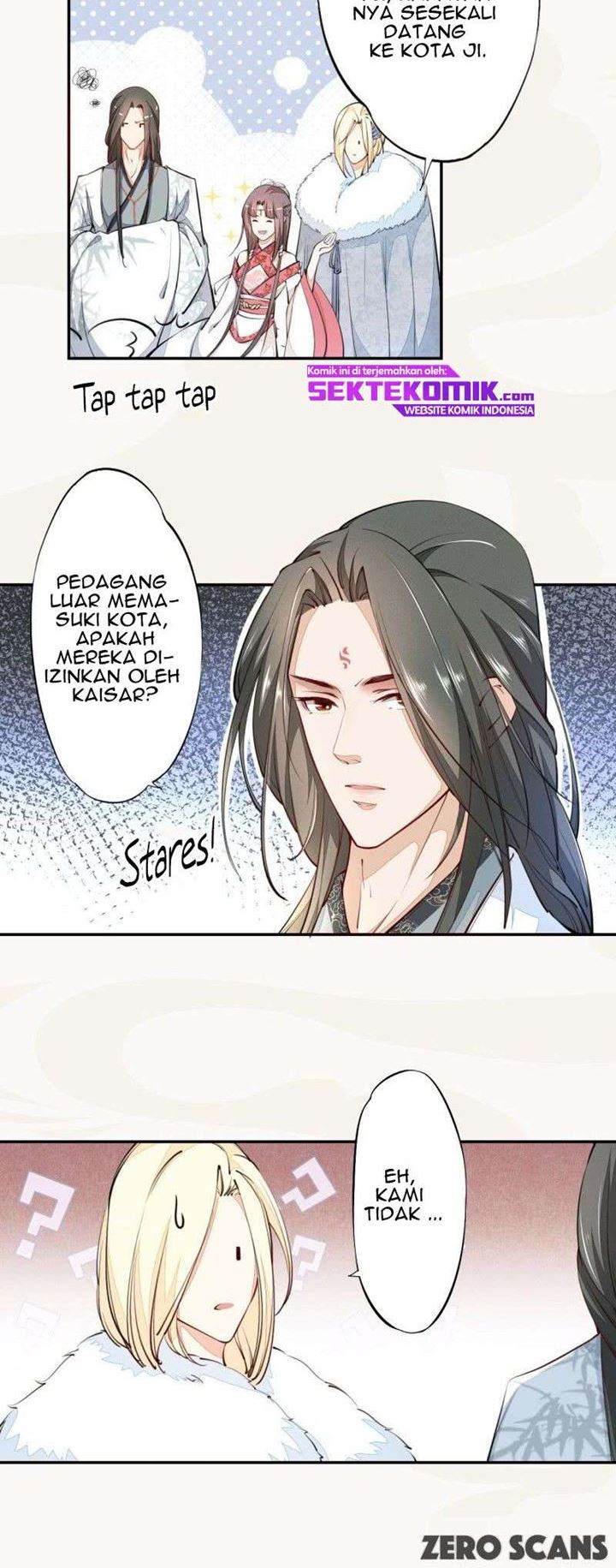 Peerless Alchemist Chapter 30 Gambar 3