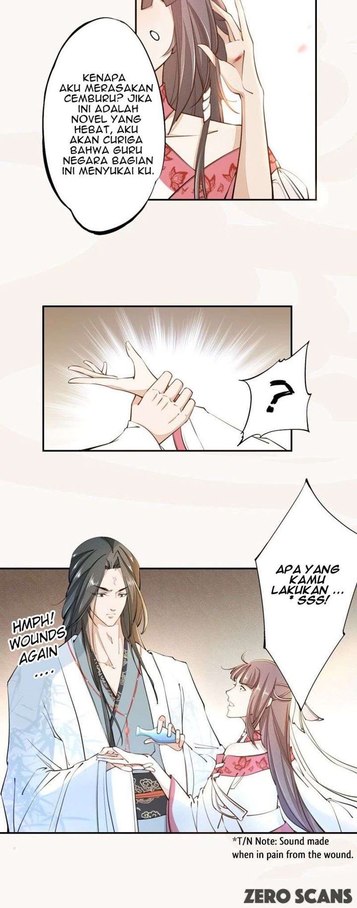 Peerless Alchemist Chapter 30 Gambar 5