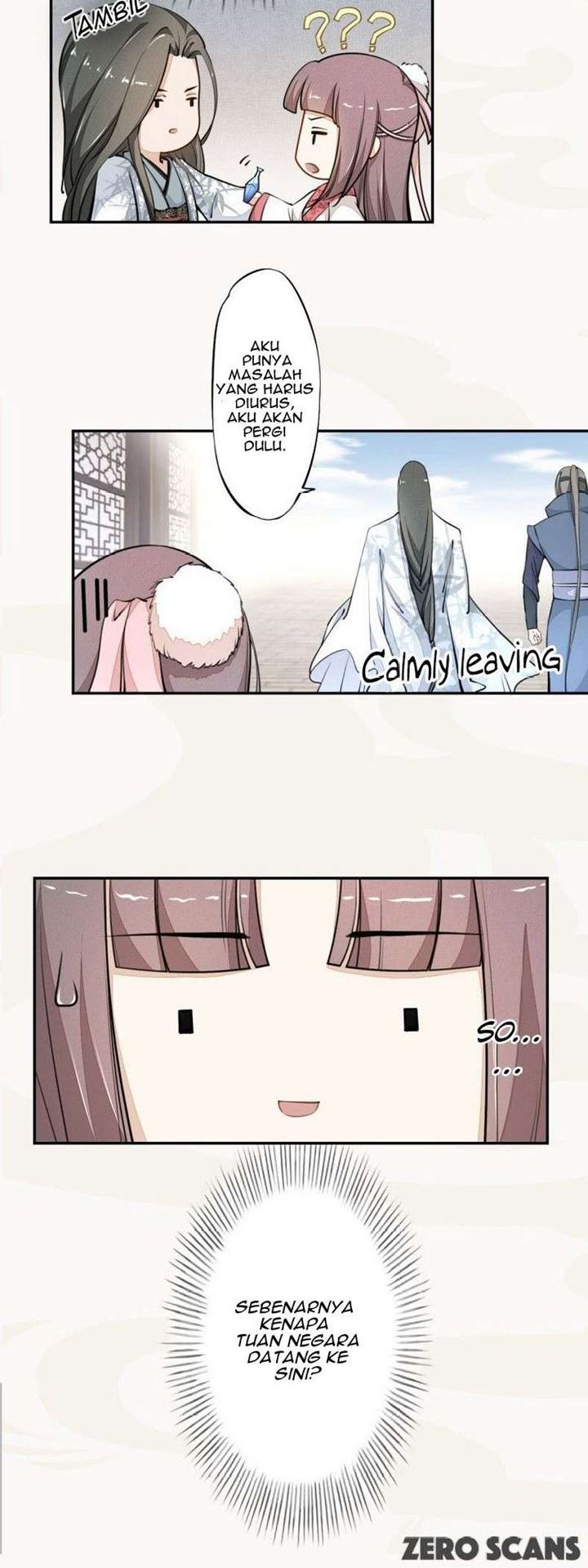 Peerless Alchemist Chapter 30 Gambar 7