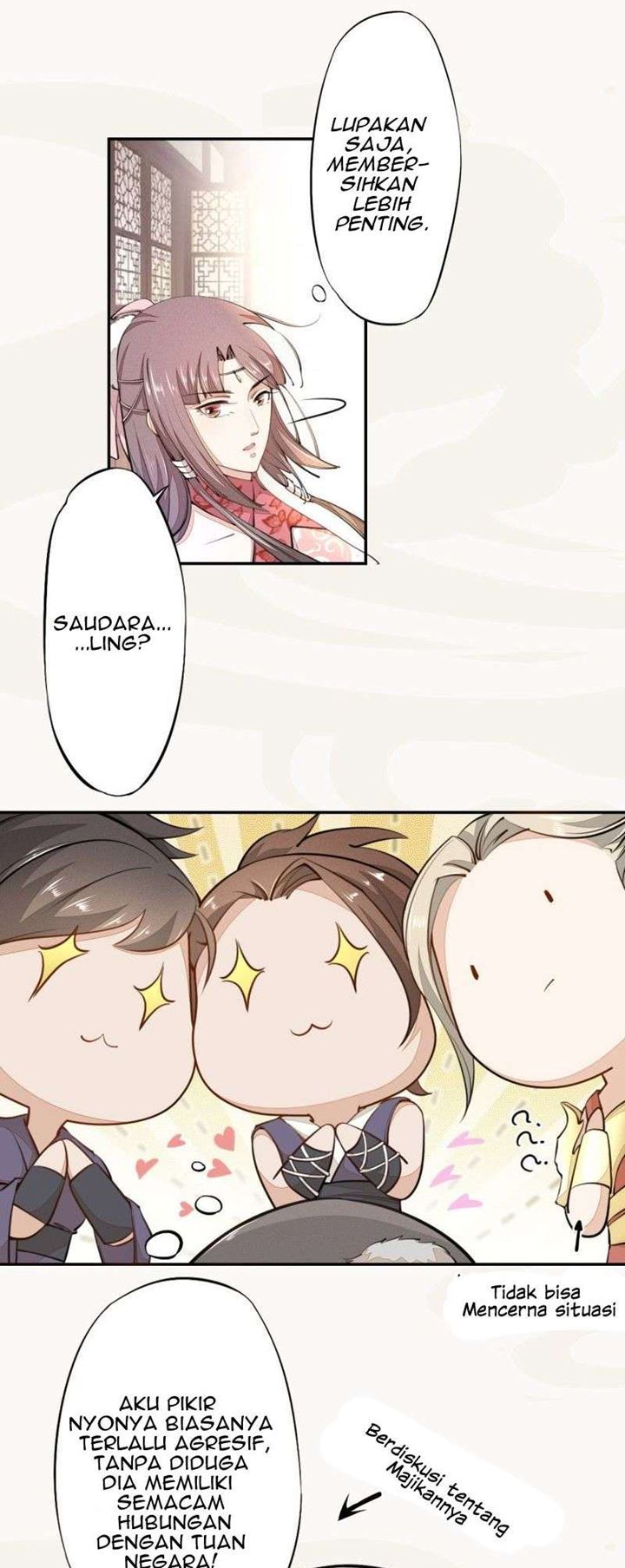 Peerless Alchemist Chapter 30 Gambar 8