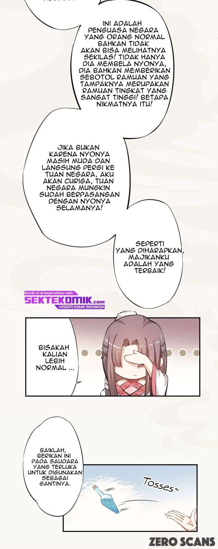Peerless Alchemist Chapter 30 Gambar 9