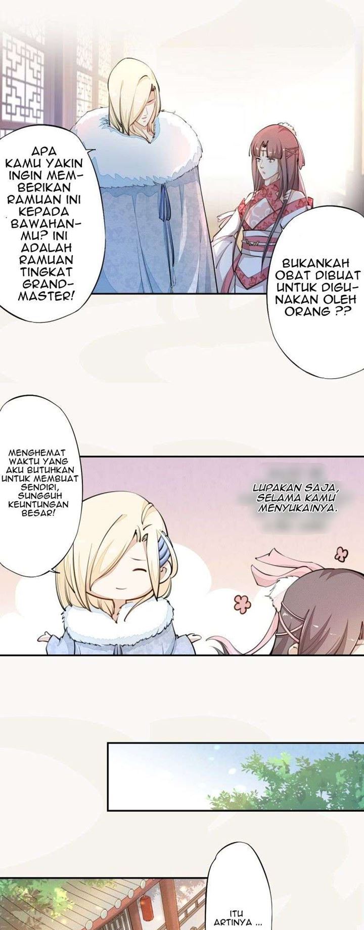 Peerless Alchemist Chapter 30 Gambar 10
