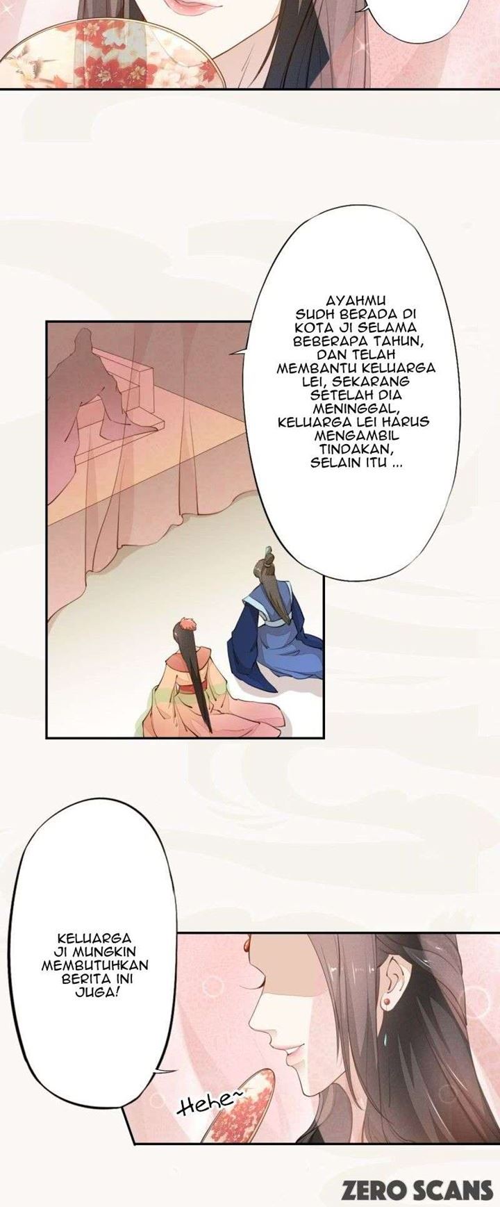 Peerless Alchemist Chapter 30 Gambar 13