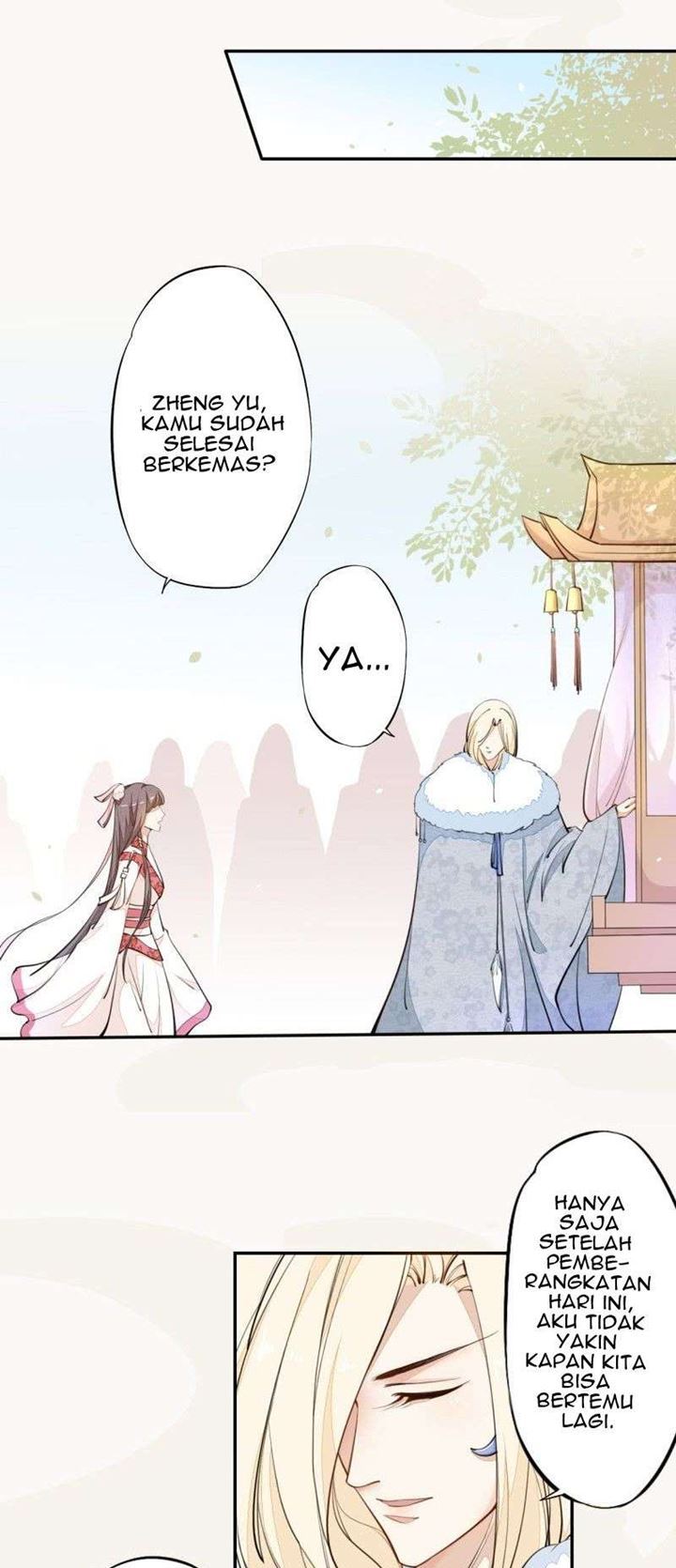 Peerless Alchemist Chapter 30 Gambar 14