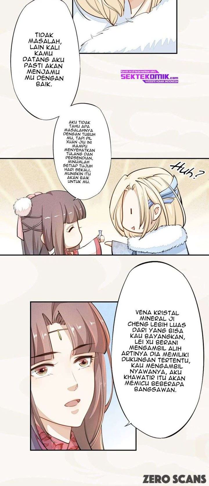 Peerless Alchemist Chapter 30 Gambar 15
