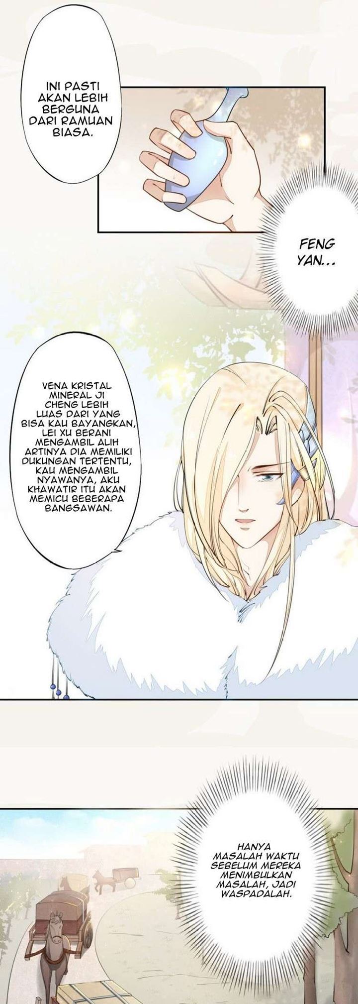 Peerless Alchemist Chapter 30 Gambar 16