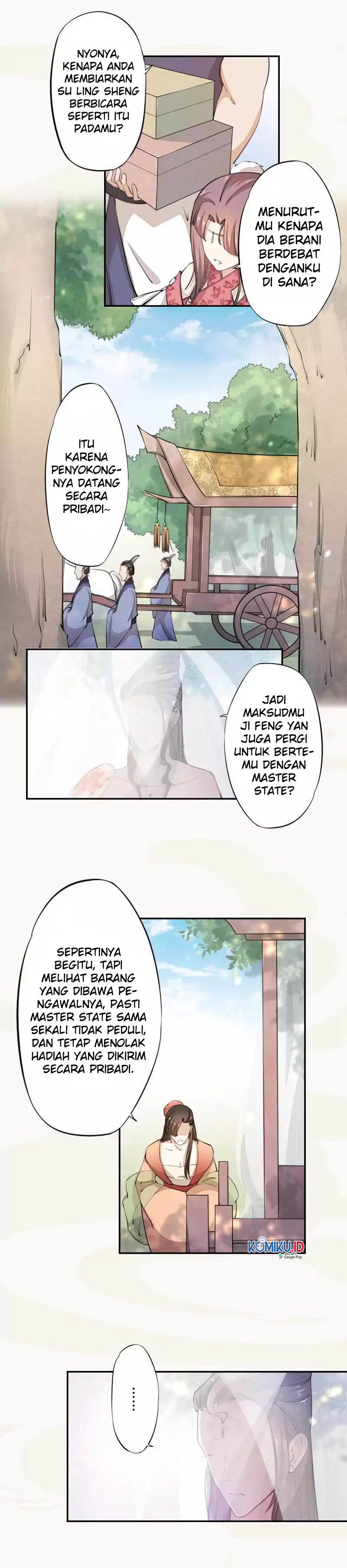 Peerless Alchemist Chapter 32 Gambar 2