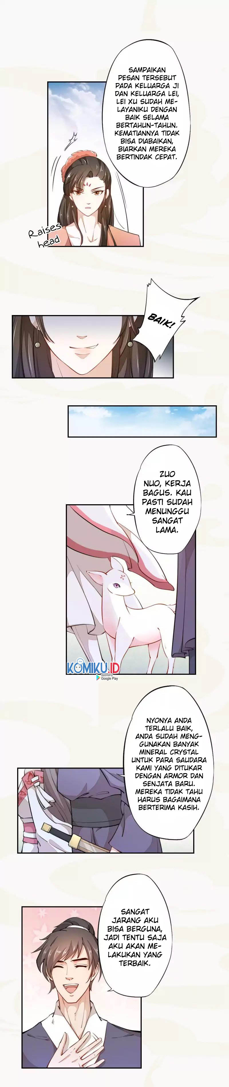 Peerless Alchemist Chapter 32 Gambar 3