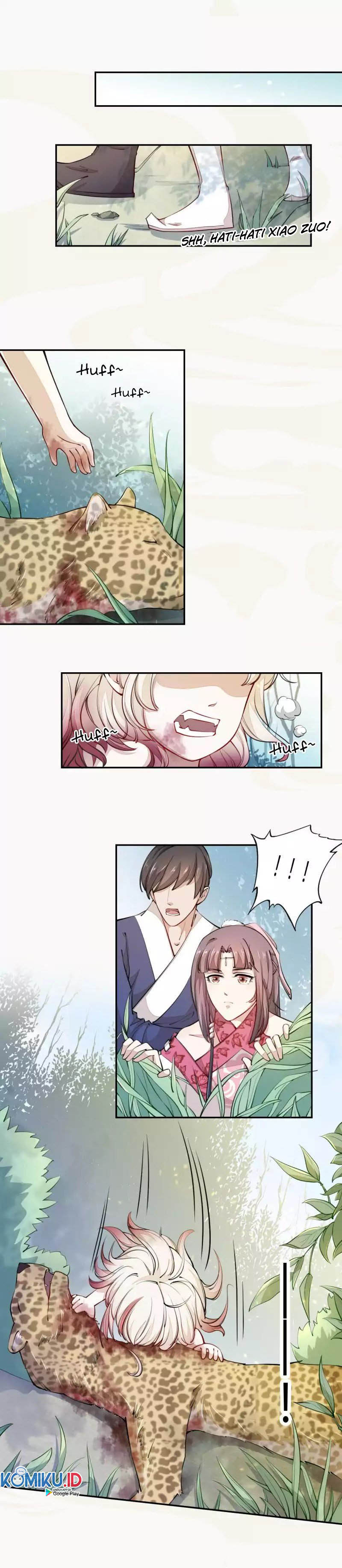 Peerless Alchemist Chapter 32 Gambar 6
