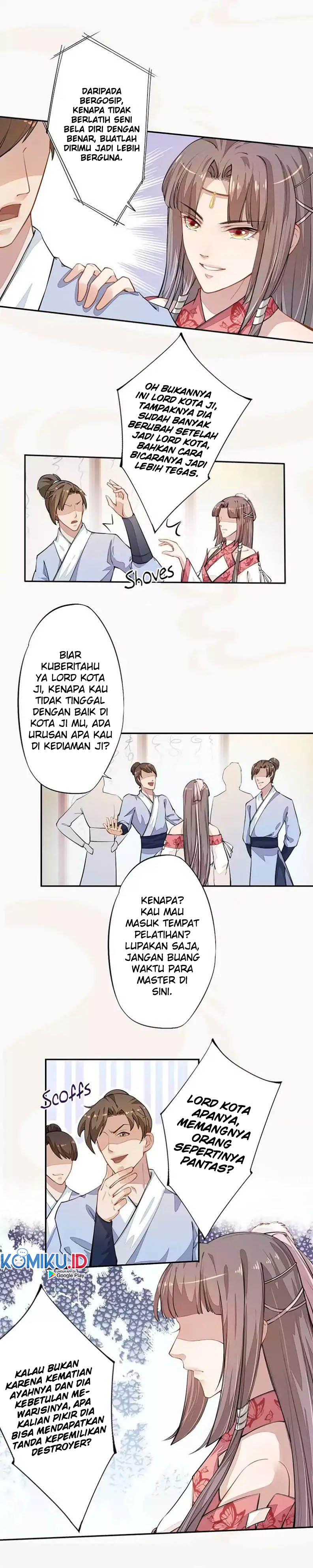 Peerless Alchemist Chapter 36 Gambar 2