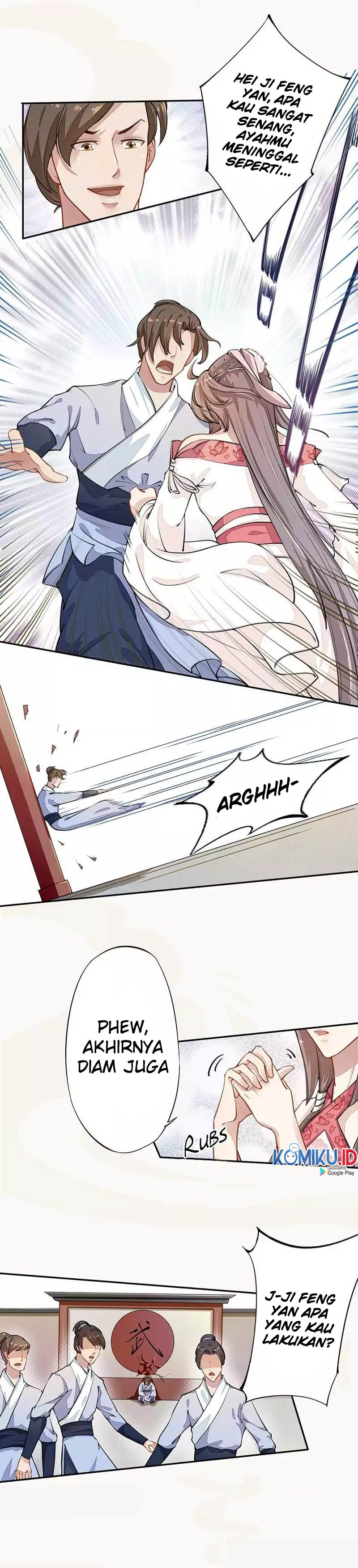 Peerless Alchemist Chapter 36 Gambar 3