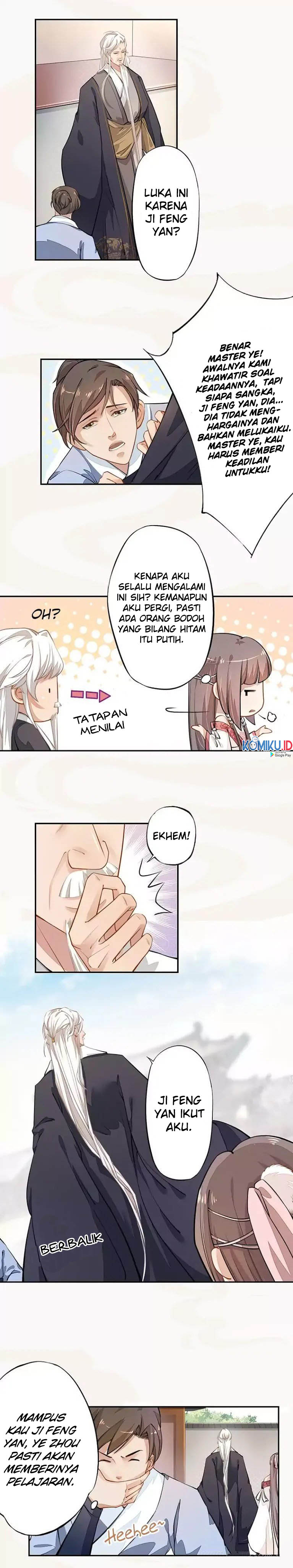 Peerless Alchemist Chapter 36 Gambar 7