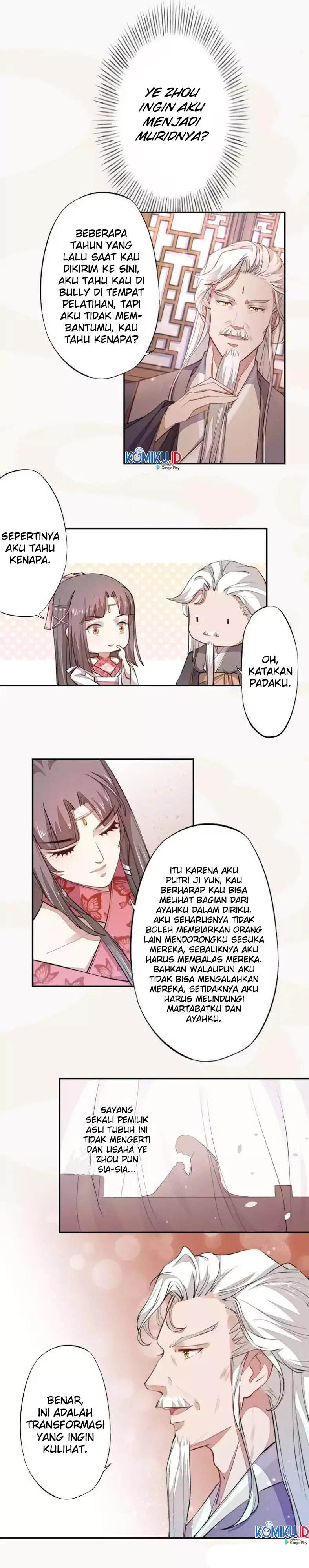 Peerless Alchemist Chapter 37 Gambar 1