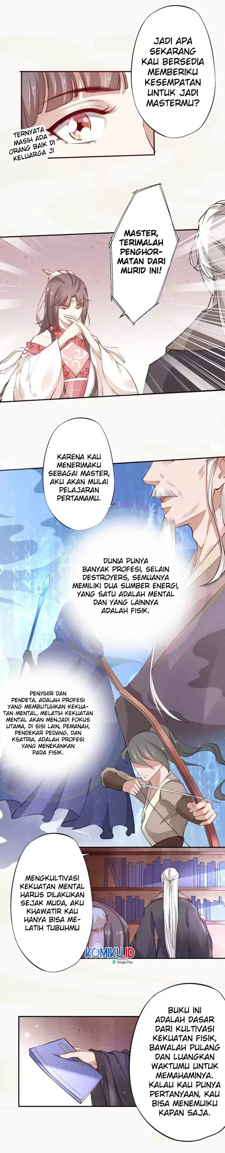 Peerless Alchemist Chapter 37 Gambar 2