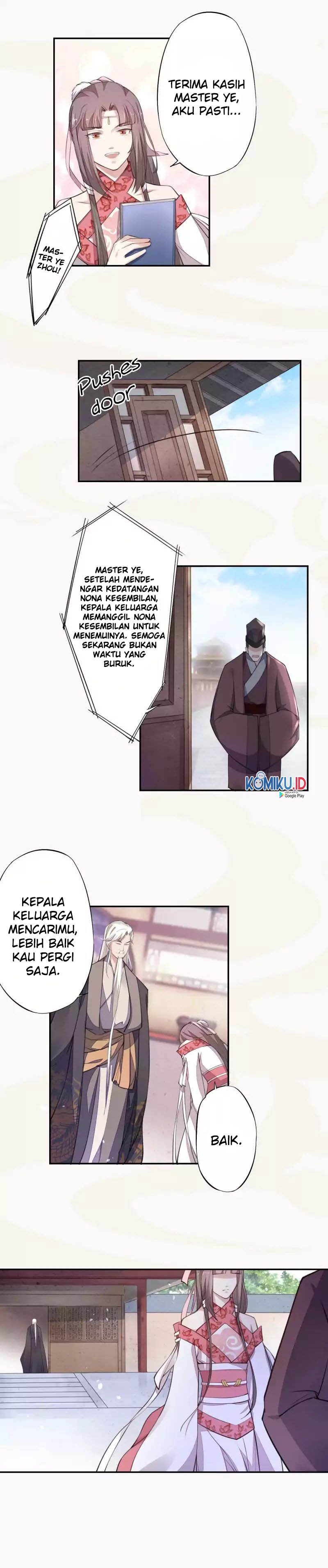 Peerless Alchemist Chapter 37 Gambar 3
