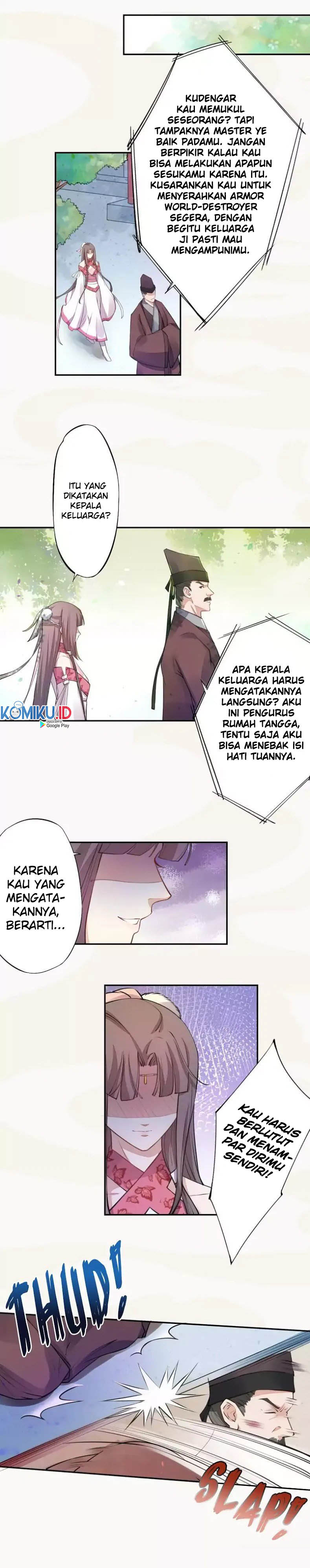 Peerless Alchemist Chapter 37 Gambar 4