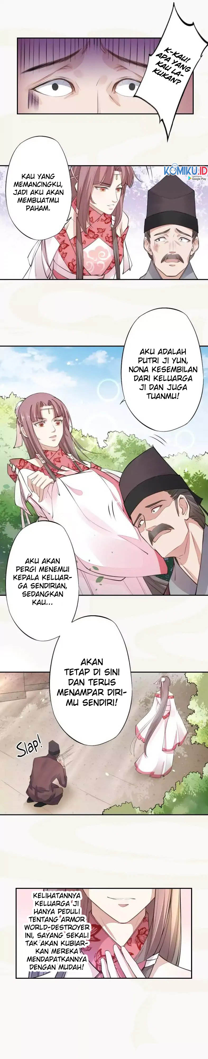 Peerless Alchemist Chapter 37 Gambar 5