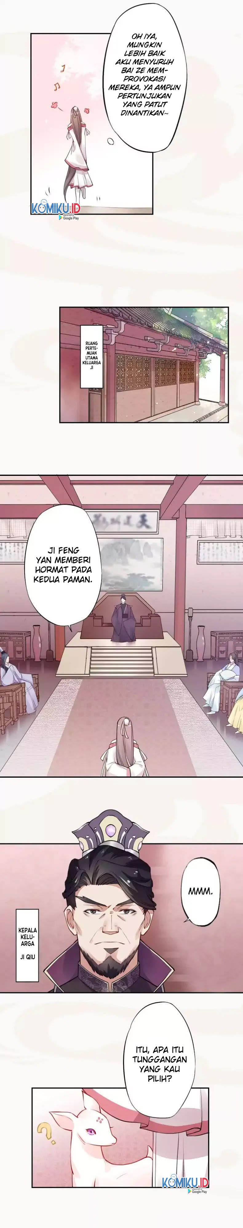 Peerless Alchemist Chapter 37 Gambar 6