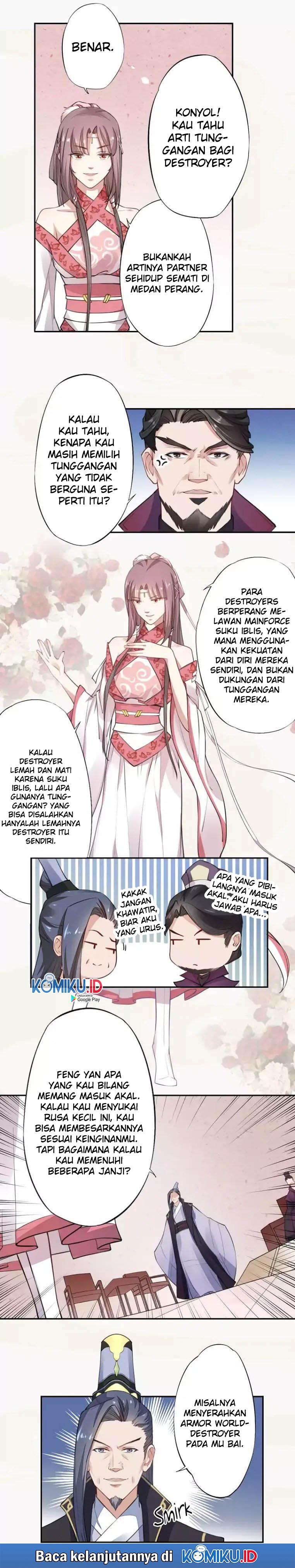 Peerless Alchemist Chapter 37 Gambar 7