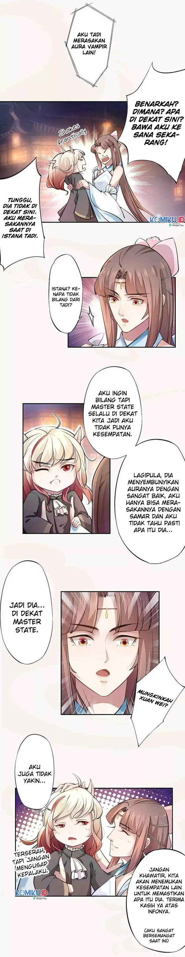 Peerless Alchemist Chapter 42 Gambar 1