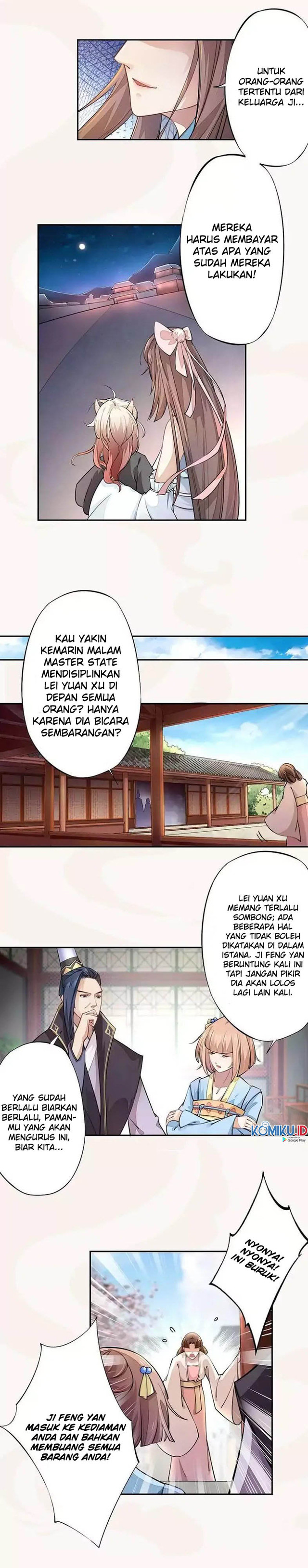 Peerless Alchemist Chapter 42 Gambar 2