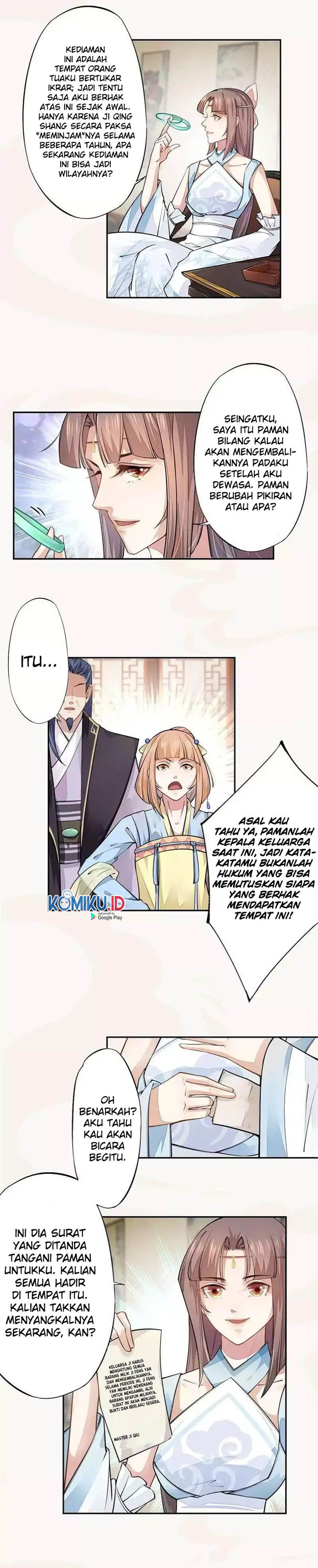 Peerless Alchemist Chapter 42 Gambar 4