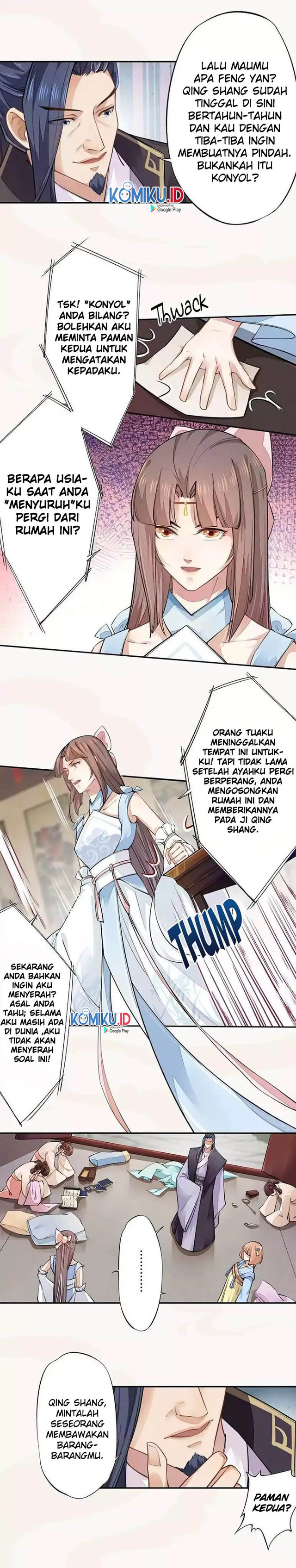 Peerless Alchemist Chapter 42 Gambar 5