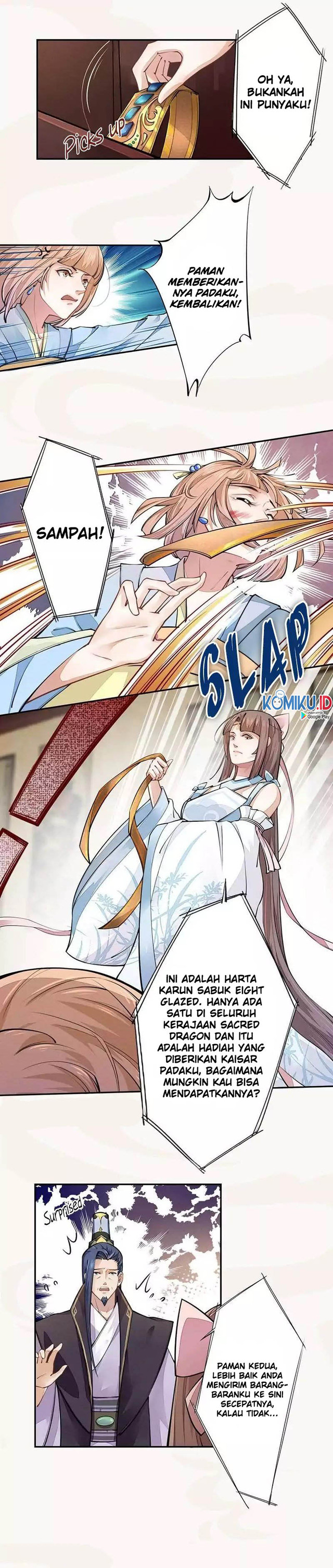 Peerless Alchemist Chapter 42 Gambar 7