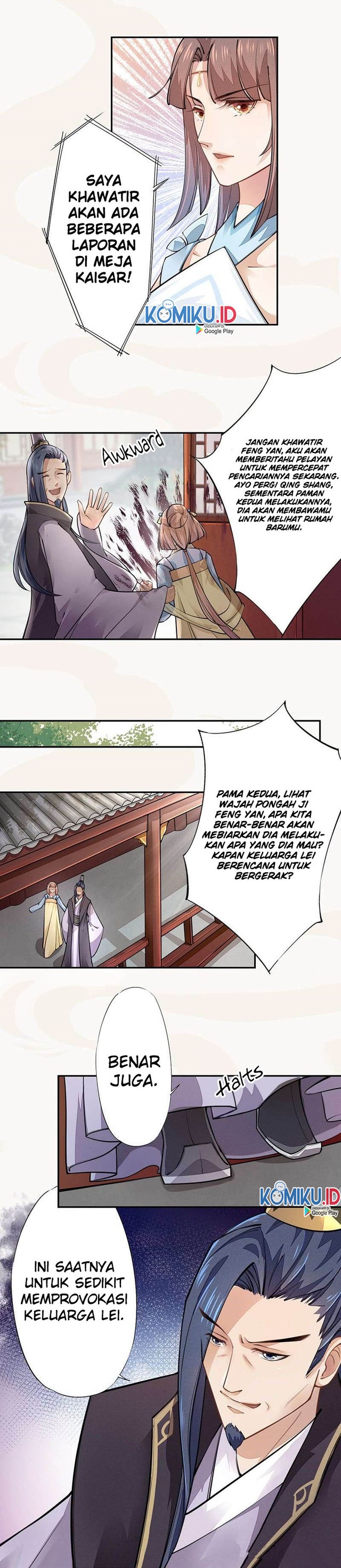 Peerless Alchemist Chapter 42 Gambar 8