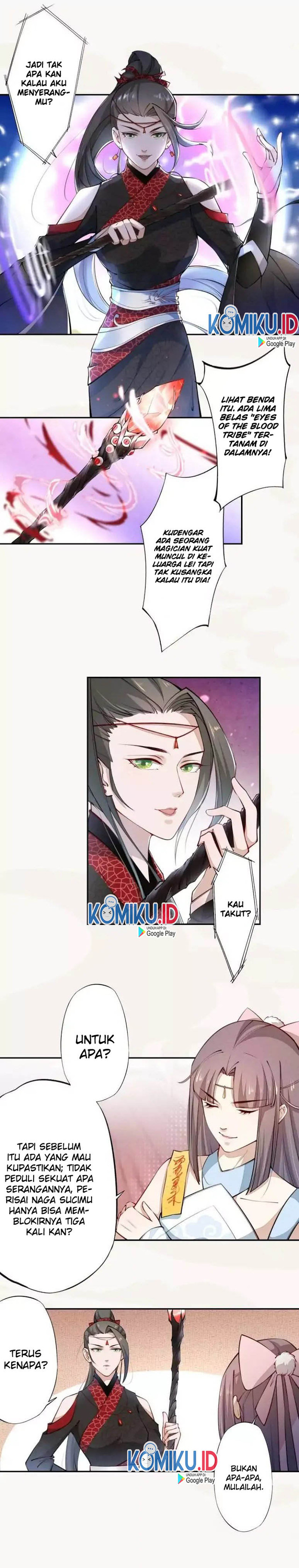 Peerless Alchemist Chapter 46 Gambar 3