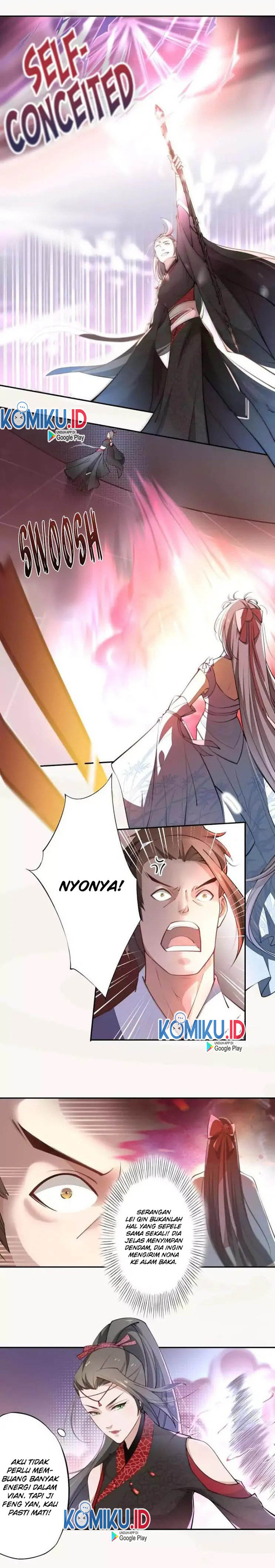 Peerless Alchemist Chapter 46 Gambar 4