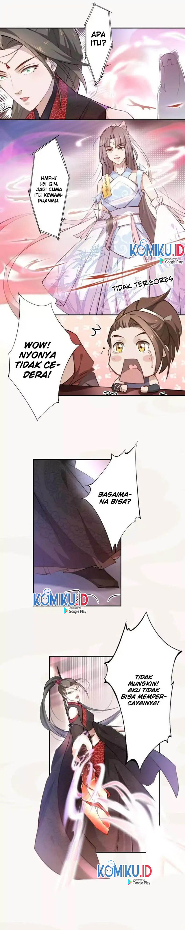 Peerless Alchemist Chapter 46 Gambar 5