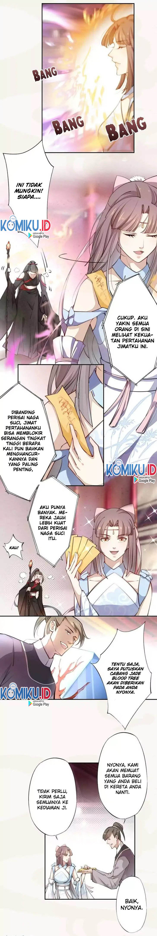 Peerless Alchemist Chapter 46 Gambar 6