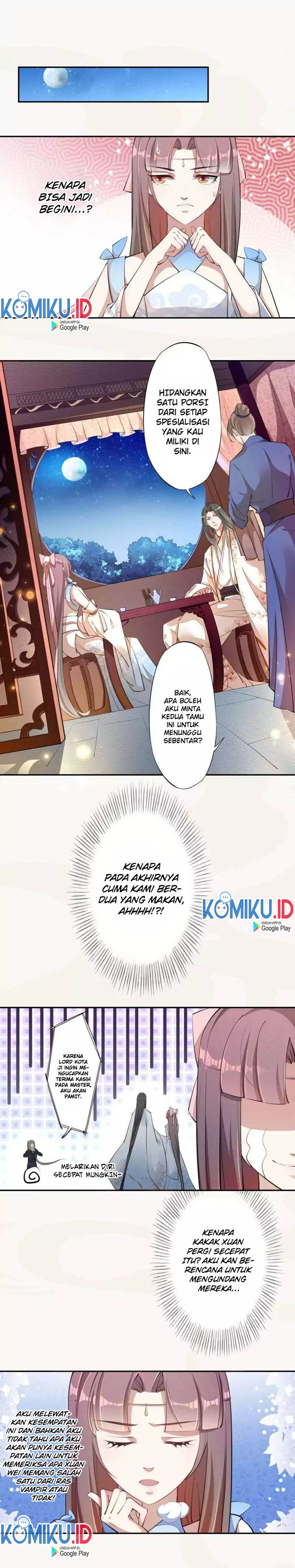 Peerless Alchemist Chapter 54 Gambar 1