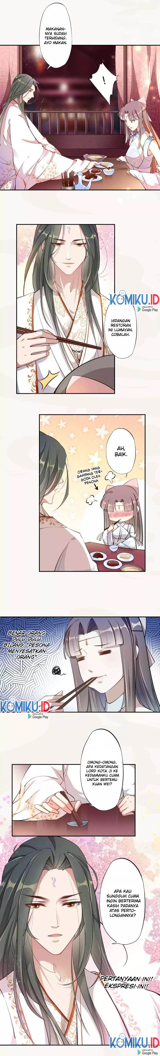 Peerless Alchemist Chapter 54 Gambar 2