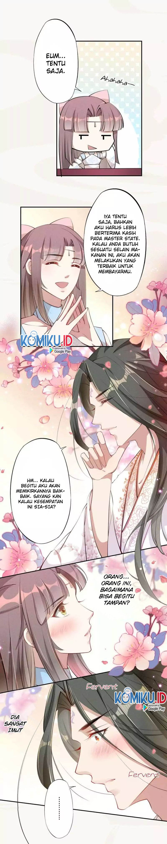 Peerless Alchemist Chapter 54 Gambar 3