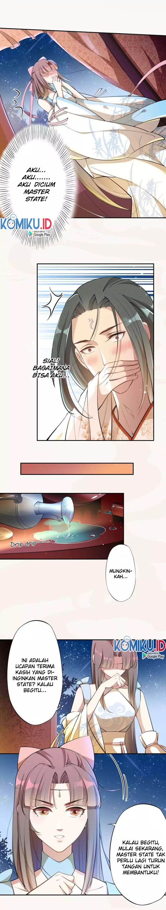 Peerless Alchemist Chapter 54 Gambar 5