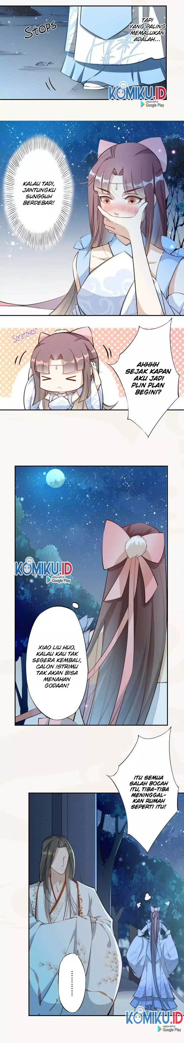 Peerless Alchemist Chapter 54 Gambar 8