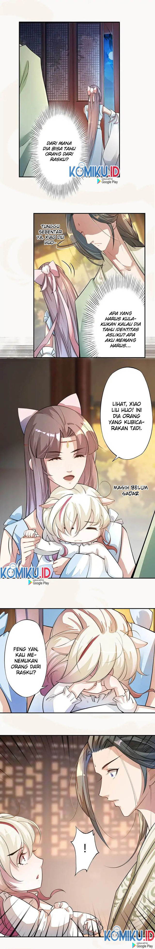 Peerless Alchemist Chapter 56 Gambar 1