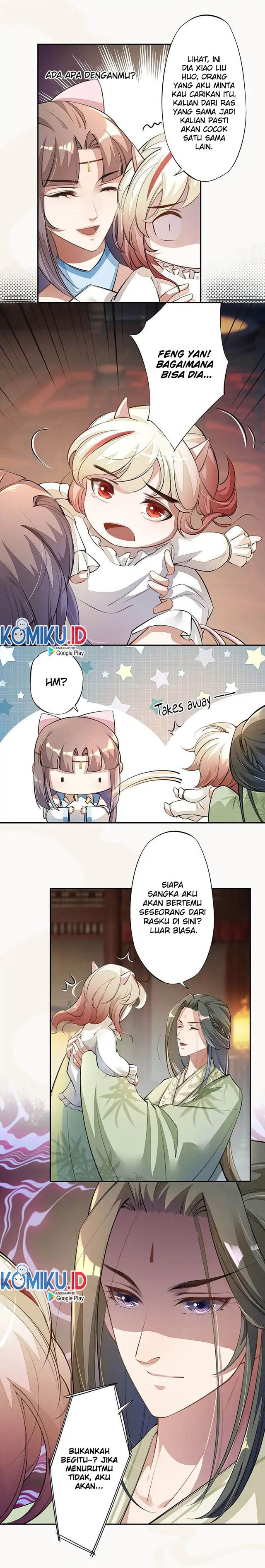 Peerless Alchemist Chapter 56 Gambar 2