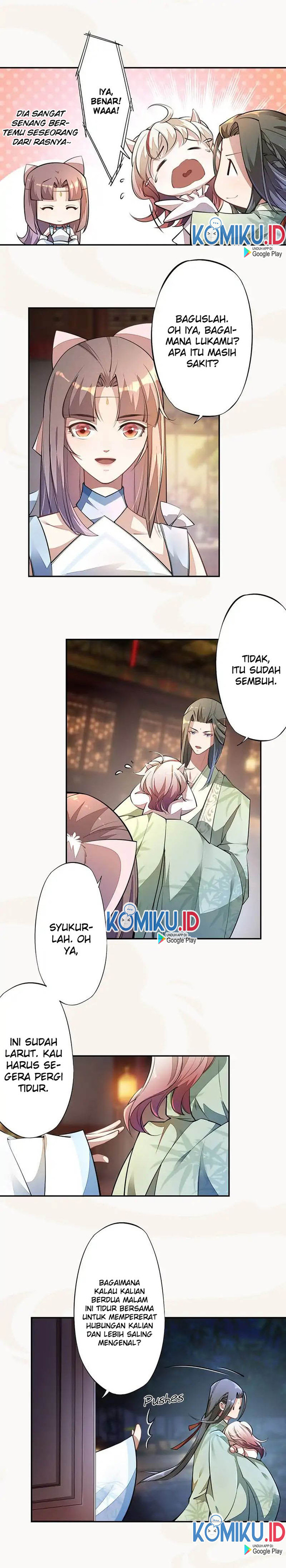 Peerless Alchemist Chapter 56 Gambar 3