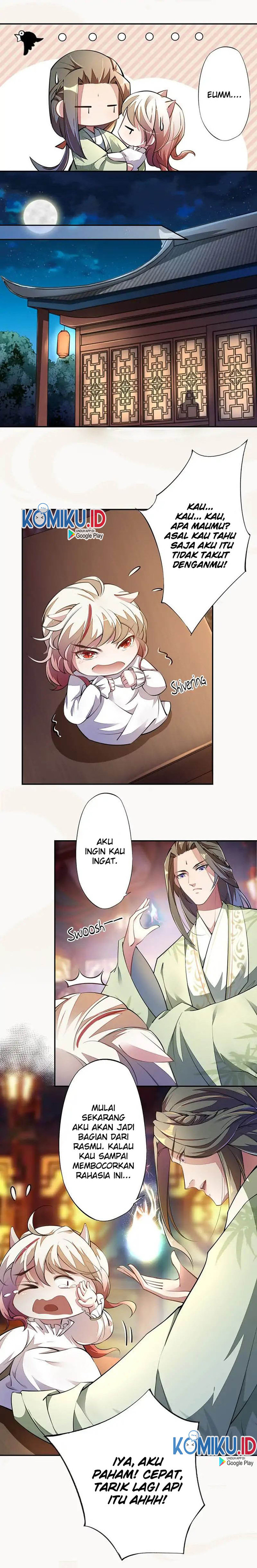 Peerless Alchemist Chapter 56 Gambar 4