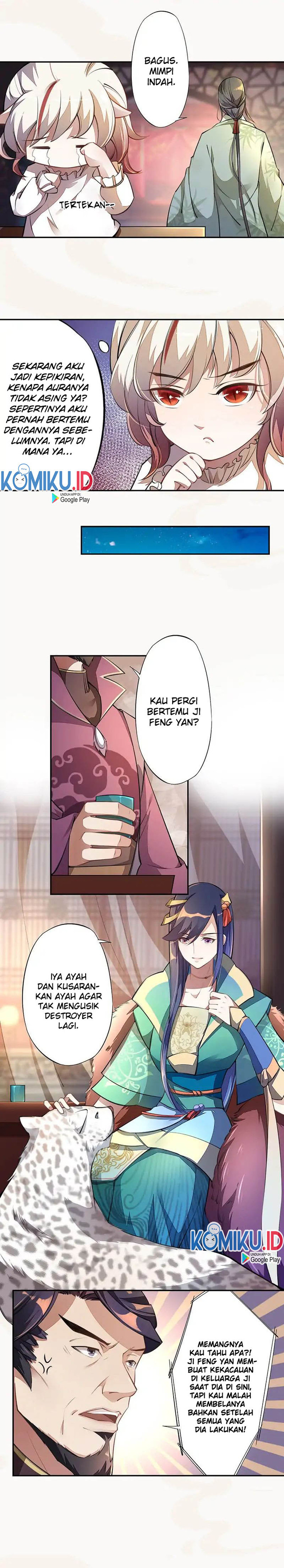 Peerless Alchemist Chapter 56 Gambar 5