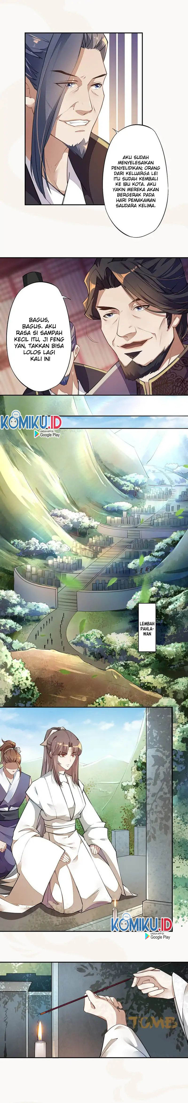 Peerless Alchemist Chapter 56 Gambar 7