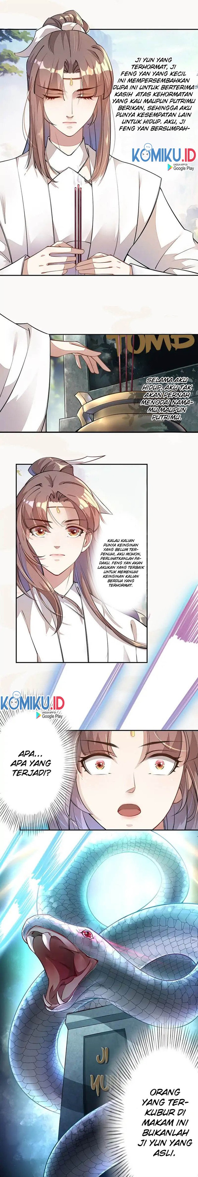 Peerless Alchemist Chapter 56 Gambar 8