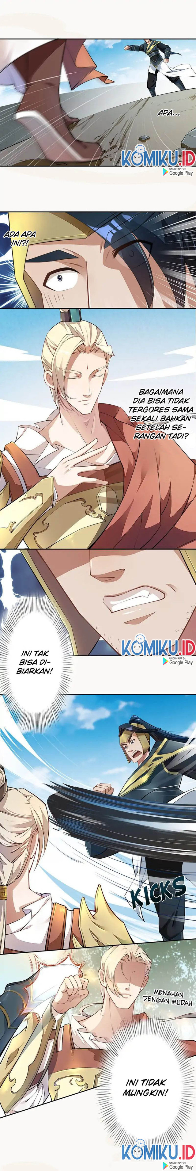 Peerless Alchemist Chapter 58 Gambar 3